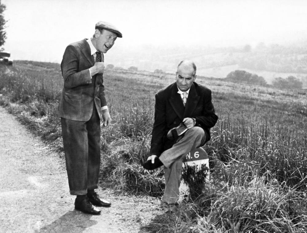 La Grande Vadrouille (1966)