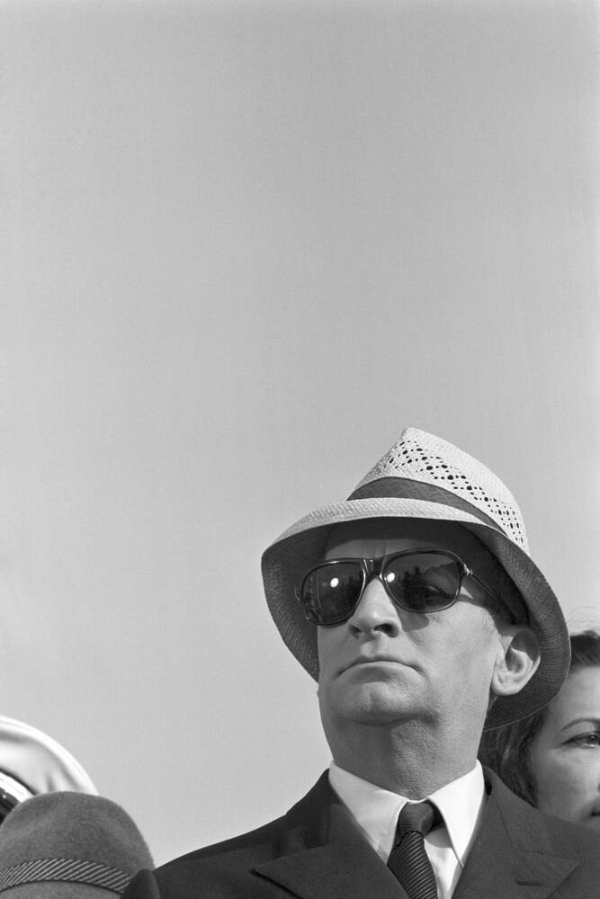 Louis de Funès - Le Petit Baigneur