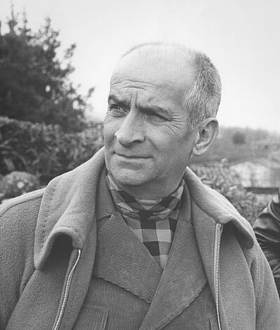 Louis de Funès character